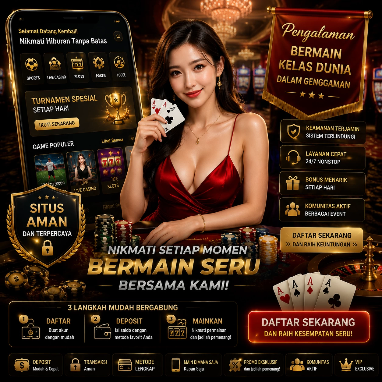 gagatoto - Peningkatan performa dan UI/UX terbaru